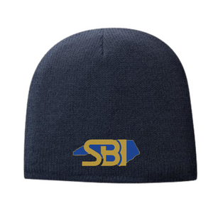 Unisex Fleece-Lined Beanie Cap