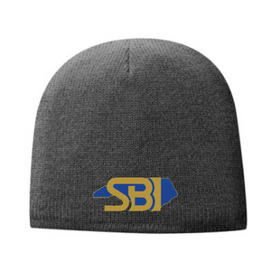 Unisex Fleece-Lined Beanie Cap