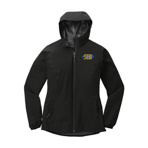 Ladies Port Authority Essential Rain Jacket