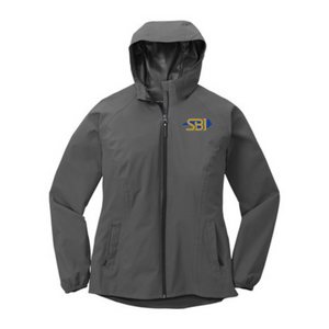 Ladies Port Authority Essential Rain Jacket