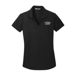 Ladies Dryzone Grid Polo