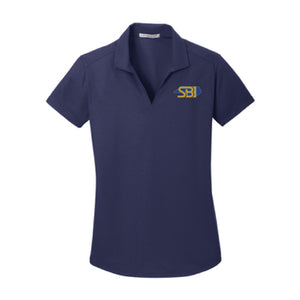 Ladies Dryzone Grid Polo