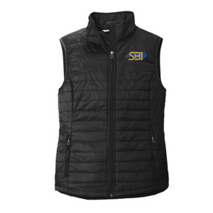 Ladies Port Authority Packable Puffy Vest