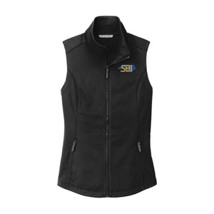 Ladies Port Authority Collective Smooth Fleece Vest