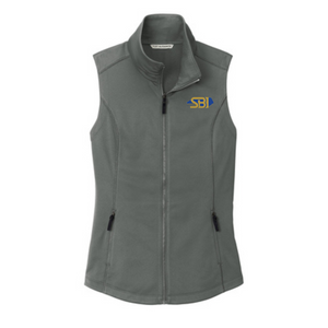 Ladies Port Authority Collective Smooth Fleece Vest